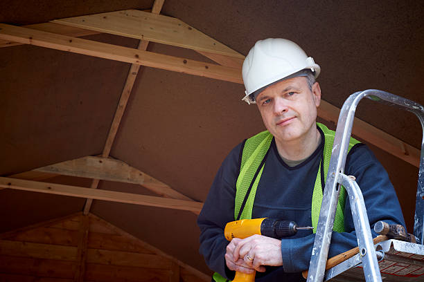 Insulation Air Sealing in Shell Point, SC